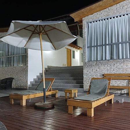 Akas Hotel Apartamentos Canoas de Punta Sal Dış mekan fotoğraf