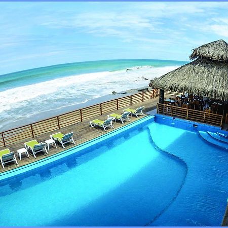 Akas Hotel Apartamentos Canoas de Punta Sal Dış mekan fotoğraf
