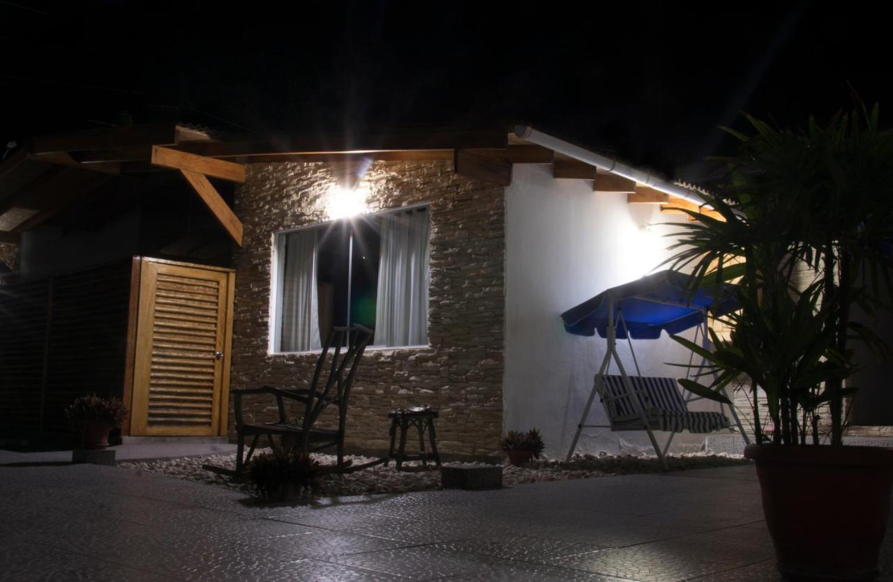 Akas Hotel Apartamentos Canoas de Punta Sal Dış mekan fotoğraf