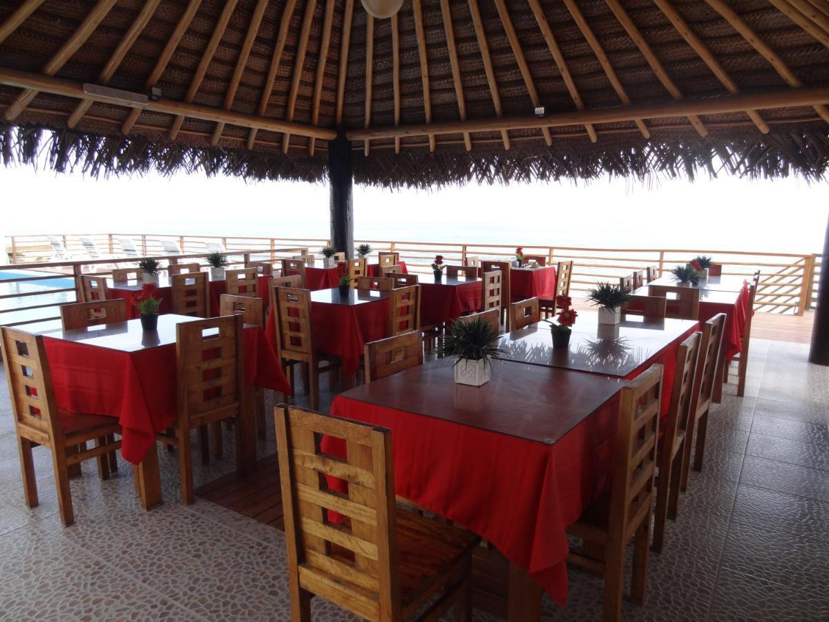 Akas Hotel Apartamentos Canoas de Punta Sal Dış mekan fotoğraf