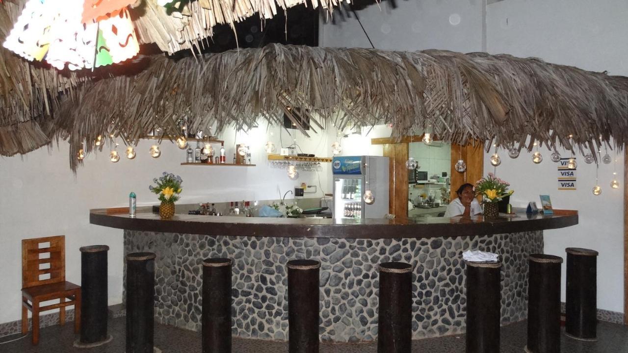 Akas Hotel Apartamentos Canoas de Punta Sal Dış mekan fotoğraf