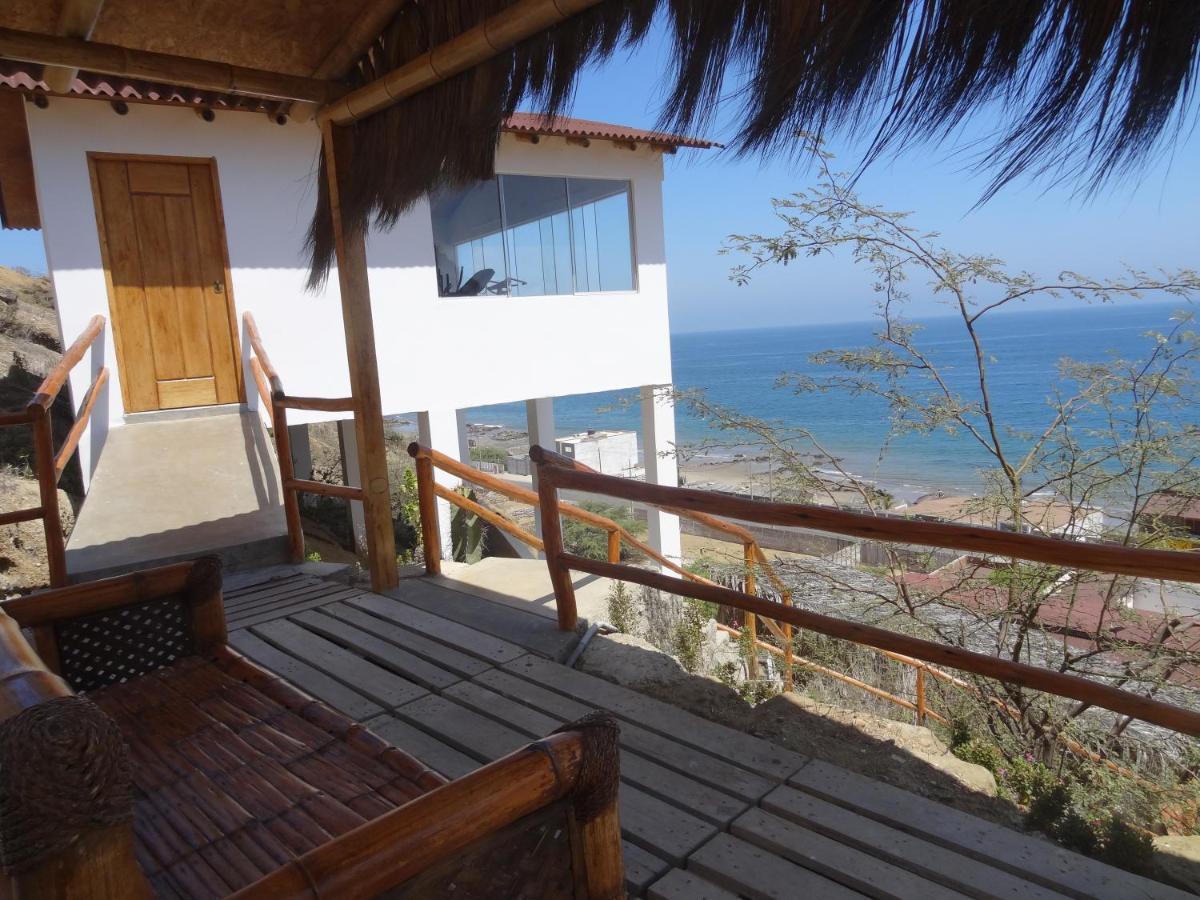 Akas Hotel Apartamentos Canoas de Punta Sal Dış mekan fotoğraf