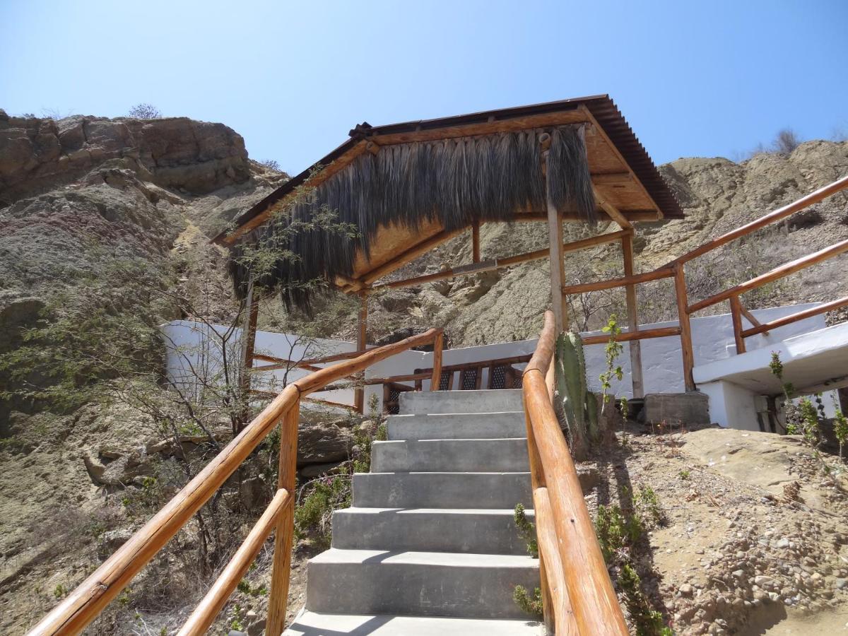 Akas Hotel Apartamentos Canoas de Punta Sal Dış mekan fotoğraf
