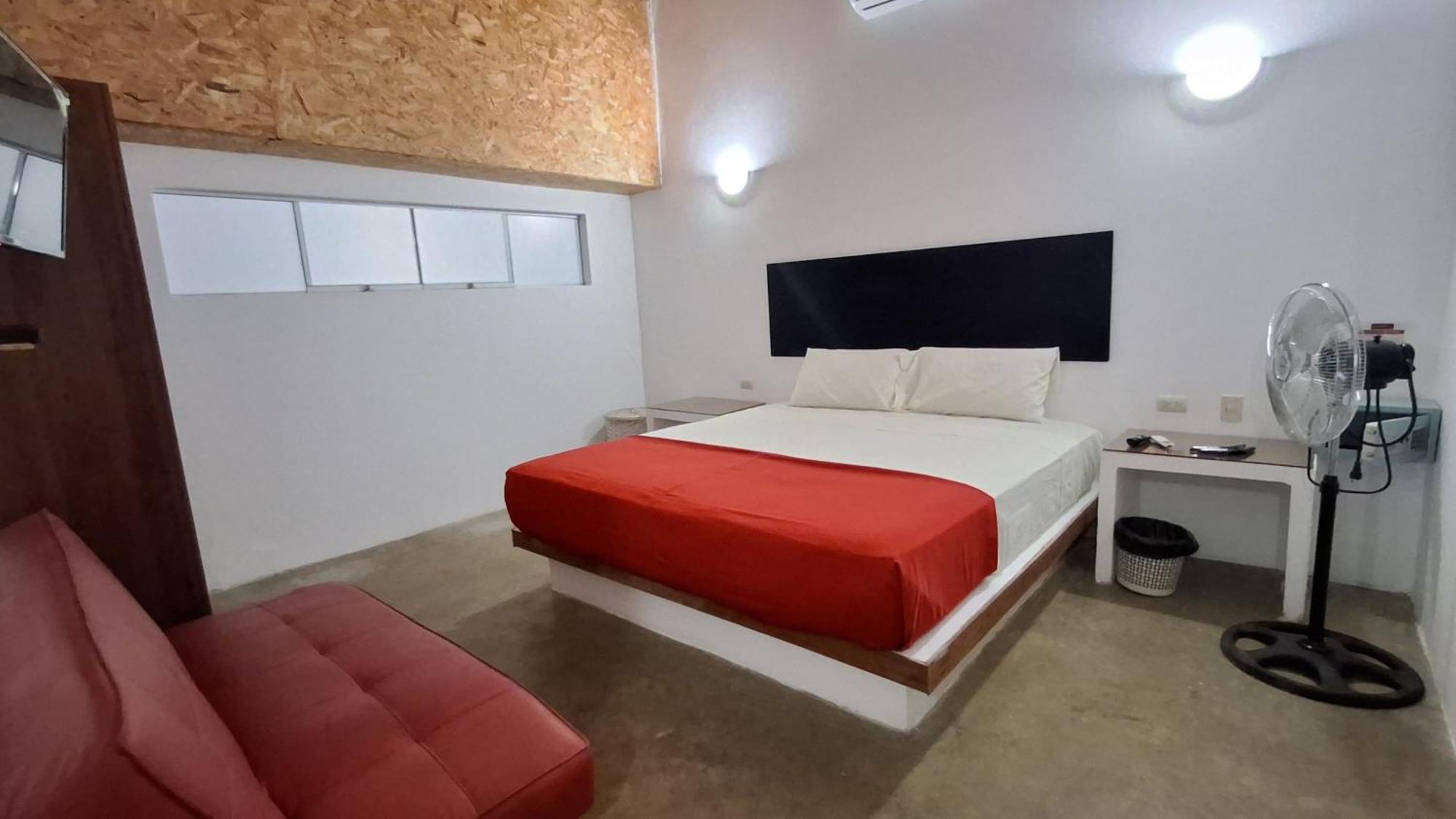 Akas Hotel Apartamentos Canoas de Punta Sal Dış mekan fotoğraf