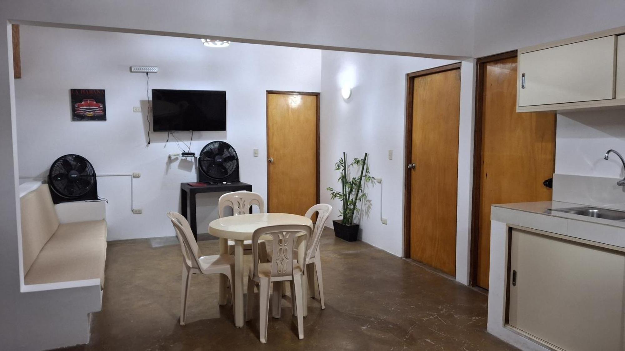 Akas Hotel Apartamentos Canoas de Punta Sal Dış mekan fotoğraf