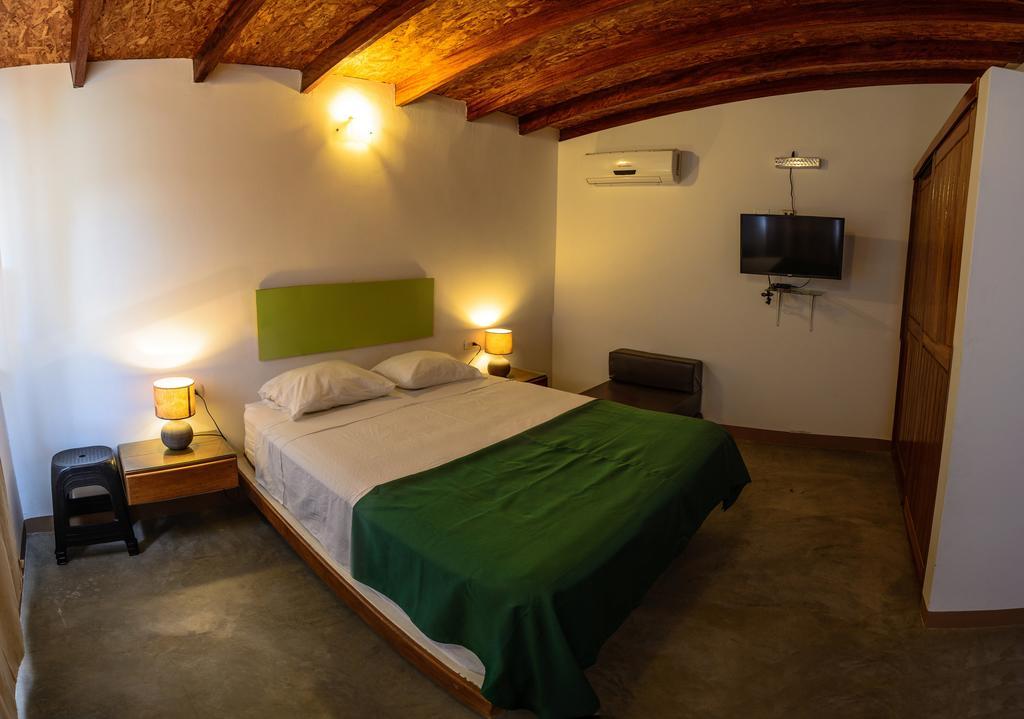 Akas Hotel Apartamentos Canoas de Punta Sal Dış mekan fotoğraf