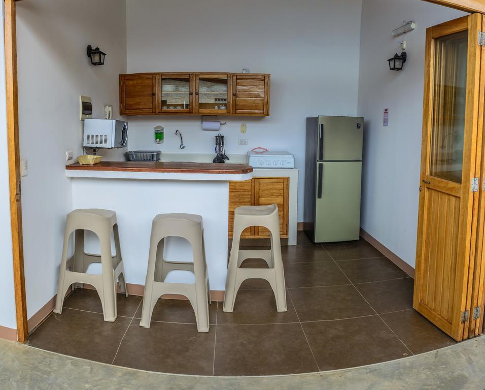 Akas Hotel Apartamentos Canoas de Punta Sal Dış mekan fotoğraf