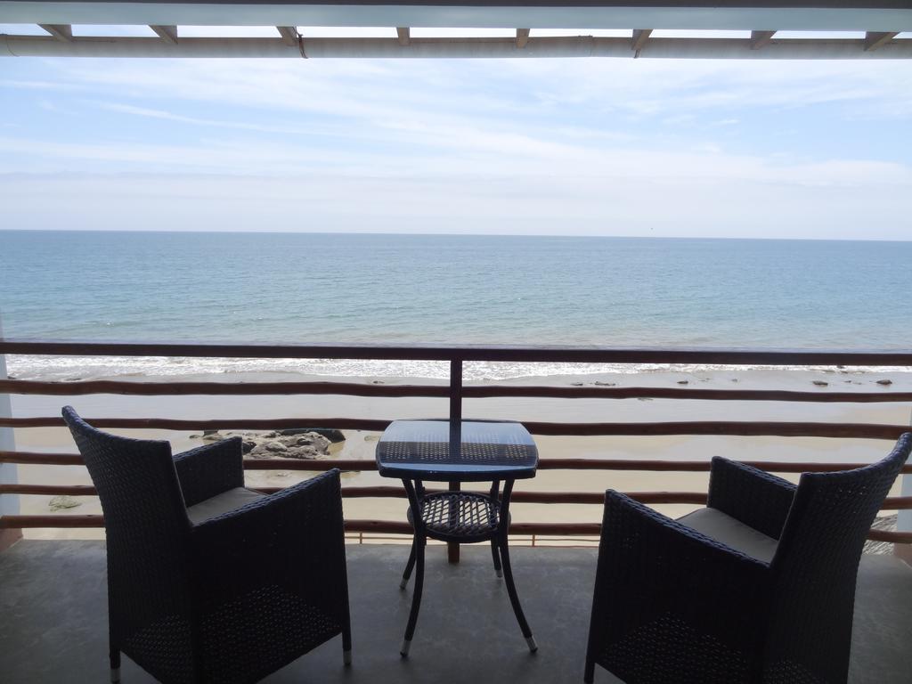 Akas Hotel Apartamentos Canoas de Punta Sal Dış mekan fotoğraf