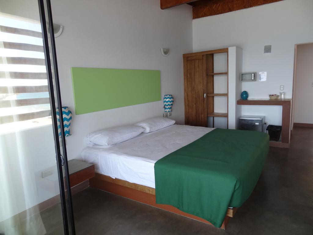 Akas Hotel Apartamentos Canoas de Punta Sal Dış mekan fotoğraf