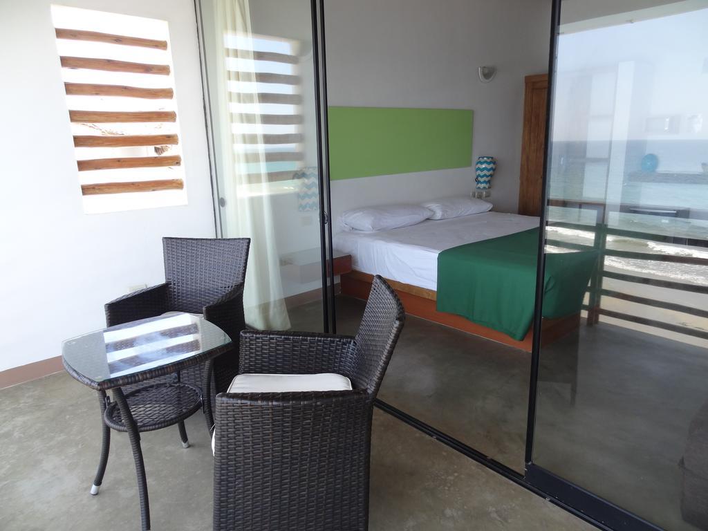 Akas Hotel Apartamentos Canoas de Punta Sal Dış mekan fotoğraf
