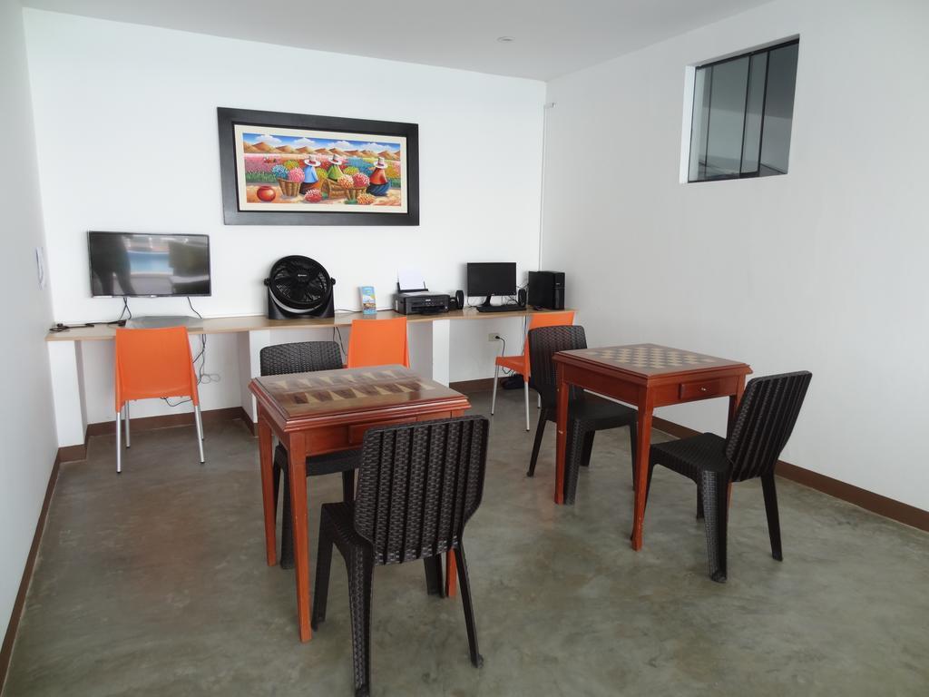 Akas Hotel Apartamentos Canoas de Punta Sal Dış mekan fotoğraf