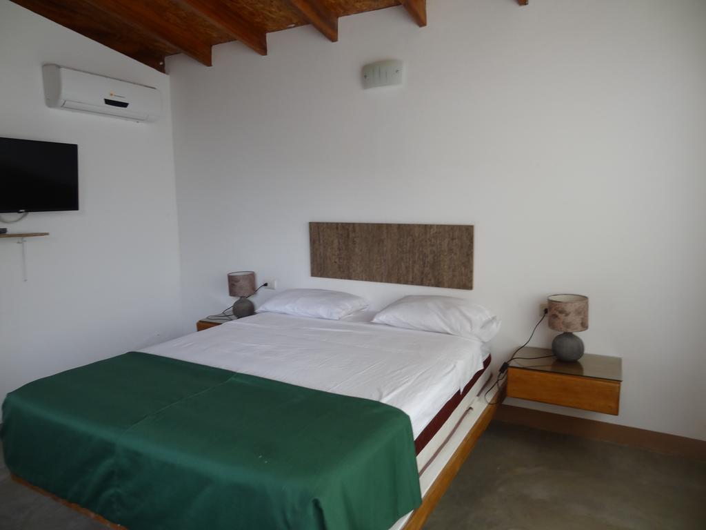 Akas Hotel Apartamentos Canoas de Punta Sal Dış mekan fotoğraf
